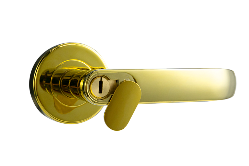 Электронный гостиничный замок HSU-9905-PG