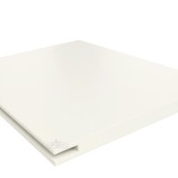 Добор Телескоп 150 мм Эмаль молочно-белая в наличии