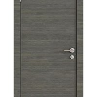 Дверь межкомнатная DG-500 Ольха темная
