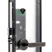 Электронный гостиничный онлайн замок HSU-9905BT-TH