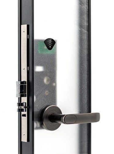Электронный гостиничный онлайн замок HSU-9905BT-TH