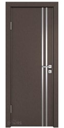 Дверь межкомнатная DG-506 Бронза
