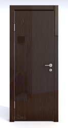 Дверь межкомнатная DG-500 Венге глянец Скидка 50 %!