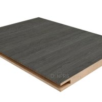 Добор Телескоп ПВХ 150 мм Ольха темная