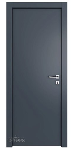 ШИ дверь DG-600 Графит ПЭТв наличии