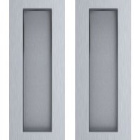 Ручка Armadillo (Армадилло) для раздвижных дверей SH.URB153.010 (SH010 URB) MWSC-33 итальянский тисненый