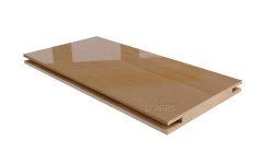 Добор Телескоп ПВХ 100 мм Анегри темный Скидка 50 %!