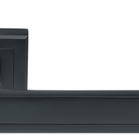 Дверная ручка RAP 22-S BL