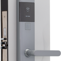 Электронный гостиничный замок HSU-9910-PECL