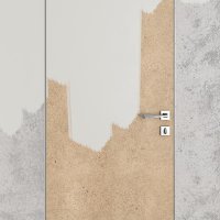 DG-500 Грунт пленка скрытое полотно 45 мм