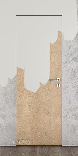 DG-500 Грунт пленка скрытое полотно 45 мм