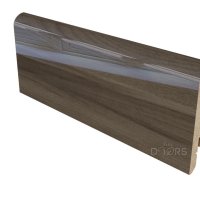 Плинтус Сосна глянец ПВХ