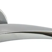 Дверная ручка NC-9 CRO