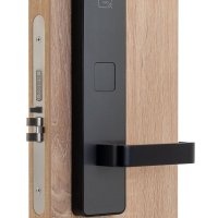 Электронный гостиничный онлайн замок HSU-9953BT-RG