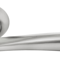 Дверная ручка RAP 18 SN/CP