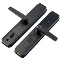 Замок для апартаментов HSU-8882TT-TH