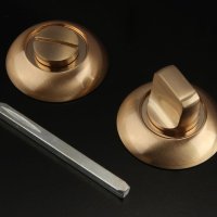 Завертка сантехническая MH-WC SG/GP