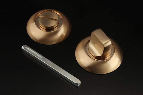 Завертка сантехническая MH-WC SG/GP