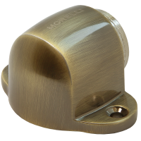 Дверной ограничитель магнитный MDS-1 AB