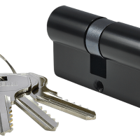 Ключевой цилиндр 70C BL