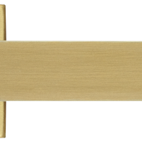 Дверная ручка HORIZONT S5 OSA