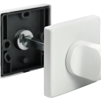 Завертка сантехническая LUX-WC-S5 BIA