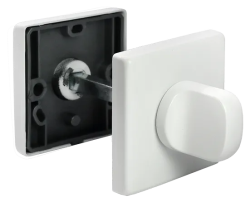 Завертка сантехническая LUX-WC-S5 BIA