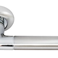 Дверная ручка RAP 2 SN/CP