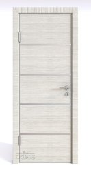 ШИ дверь DG-605 Ива светлая