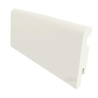 Плинтус Эмаль молочно-белая (RAL9010)