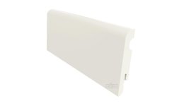 Плинтус Эмаль молочно-белая (RAL9010)