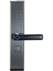 Замок для апартаментов HSU-8881TT-TH