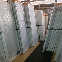 Двери со склада Line Doors в Москве