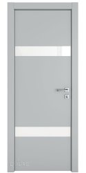 ШИ дверь DO-602 Силк маус/стекло Белое ШИ дверь DO-602 Силк маус/стекло Белое