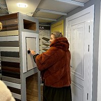 Шумоизоляционная дверь. Стенд для оценки эффективности.