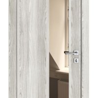 ШИ дверь DO-604 Айс/зеркало Бронза