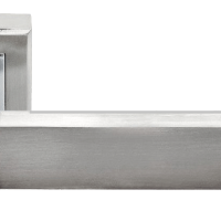 Дверная ручка RAP 16-S SN/CP