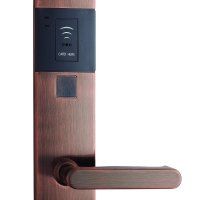 Электронный гостиничный онлайн замок HSU-9910BT-AC