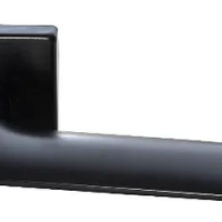 Дверная ручка GALACTIC-S5 NERO