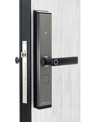 Замок для апартаментов HSU-8881TT-TH