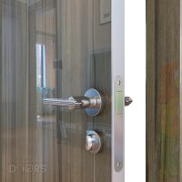 Дверь межкомнатная DG-500 Сосна глянец Скидка 50 %!