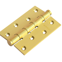 Петля латунная универсальная MBU 100X70X3-4BB SG