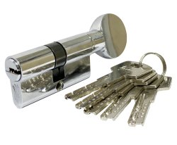 Цилиндровый механизм ZC90 (35Cx55) CP