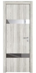 ШИ дверь DO-602 Айс/Зеркало