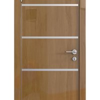 Дверь межкомнатная DG-505 Анегри темный