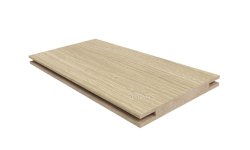 Добор Телескоп ПВХ 100 мм Дуб светлый