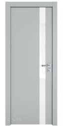 ШИ дверь DO-607 Силк маус/стекло Белое ШИ дверь DO-607 Силк маус/стекло Белое