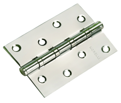 Петля стальная универсальная MSN 100X70X2.5-4BB SC