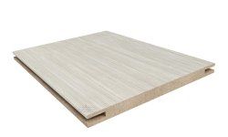 Добор Телескоп ПВХ 150 мм Белая лиственница