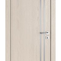 ШИ дверь DG-606 Ясень капучино
